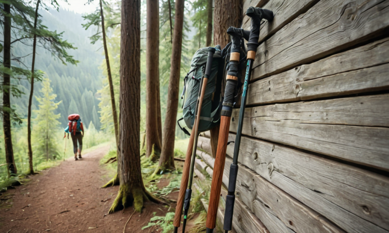 Jak dobrać kijki trekkingowe do wzrostu? Kompleksowy poradnik