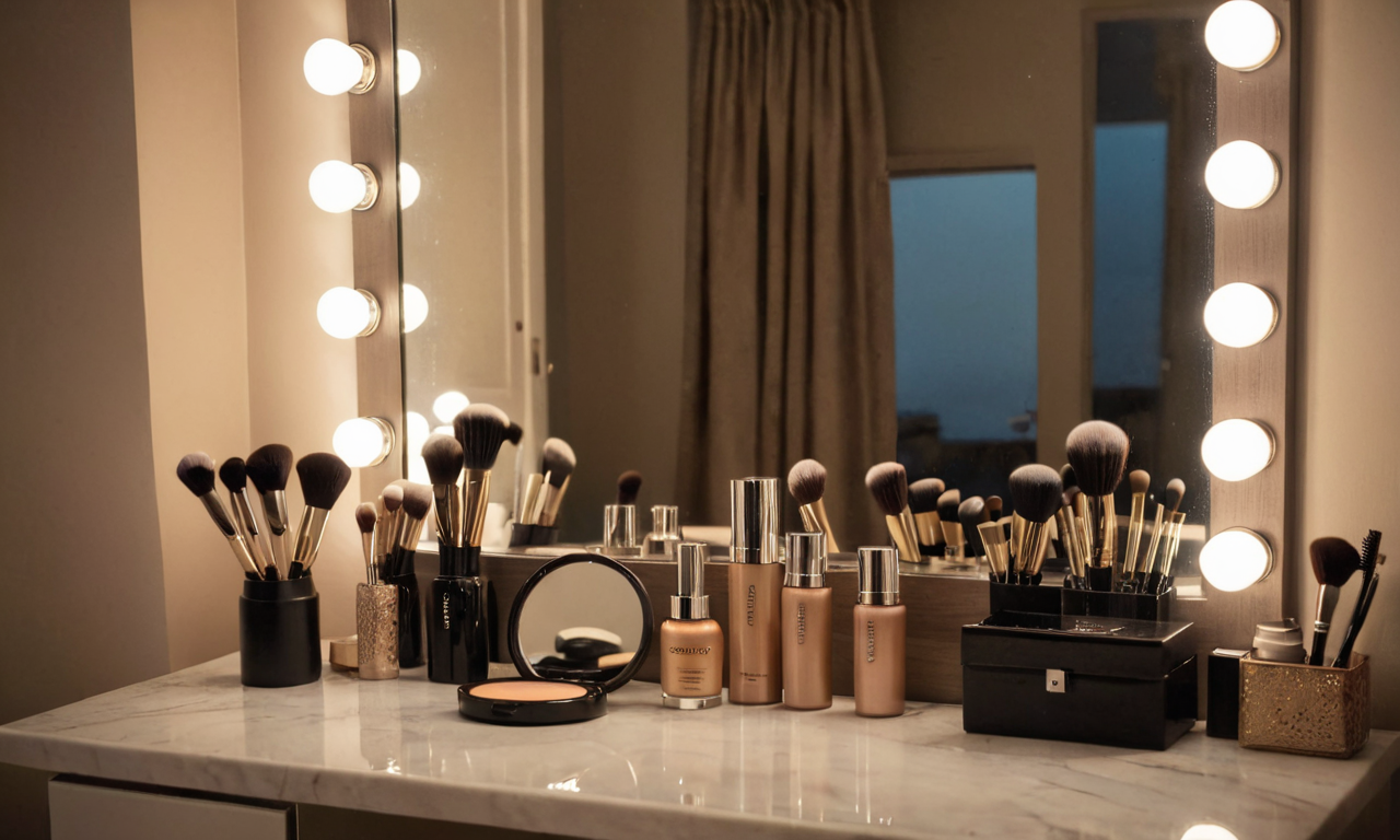 Jak dobrać kolor podkładu Revlon ColorStay? Kompleksowy poradnik