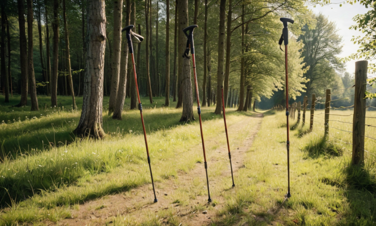 Jak dobrać kije do nordic walking - Kompleksowy poradnik