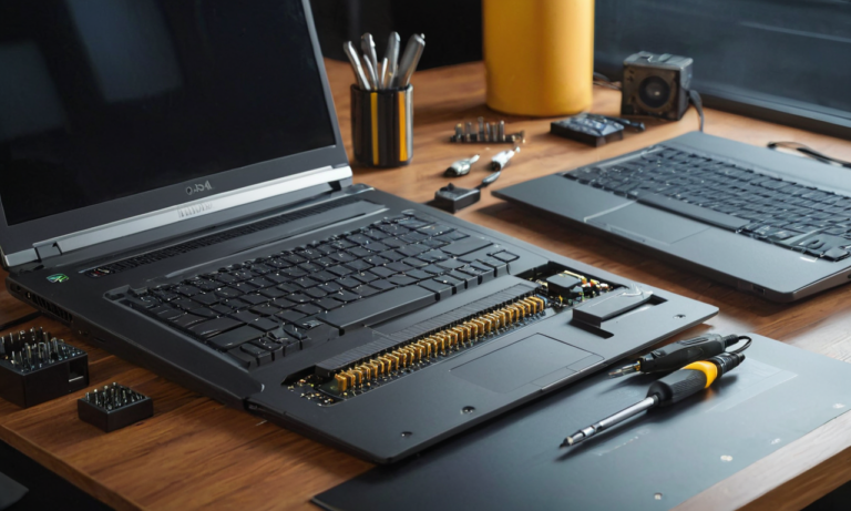 Jak dobrać RAM do laptopa? Kompleksowy poradnik krok po kroku