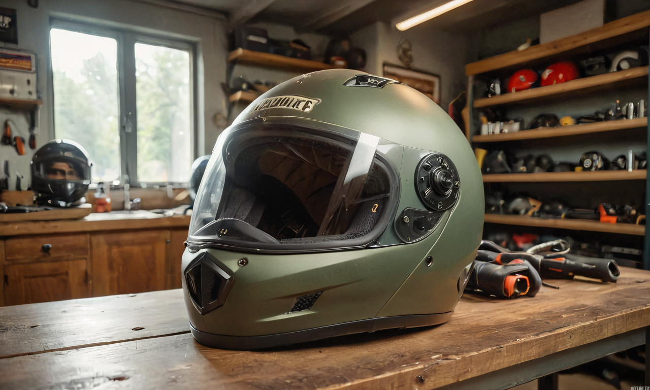 Jak dobrać kask motocyklowy? 7 ważnych zasad bezpiecznego wyboru