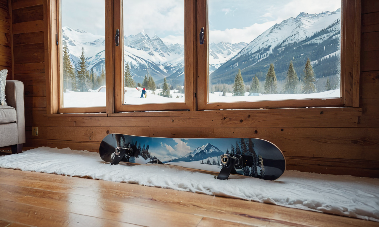 Jak dobrać długość deski snowboardowej do wzrostu? Kompleksowy poradnik