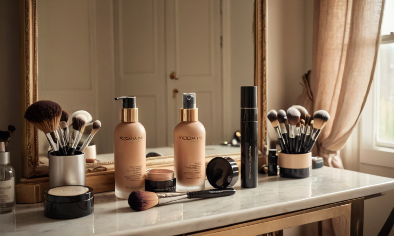 Jak dobrać kolor podkładu Estee Lauder? Kompleksowy przewodnik