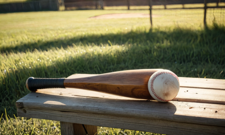 Jak dobrać kij baseballowy? Kompleksowy poradnik z tabelą wymiarów