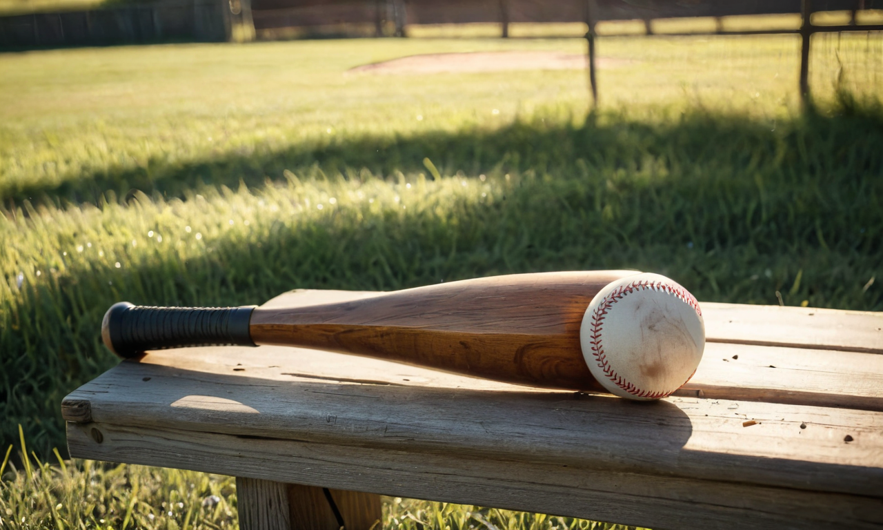 Jak dobrać kij baseballowy? Kompleksowy poradnik z tabelą wymiarów