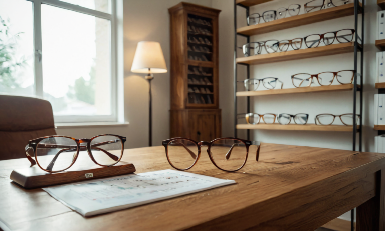 Kto lepiej dobierze okulary: okulista czy optometrysta? Kompleksowy przewodnik