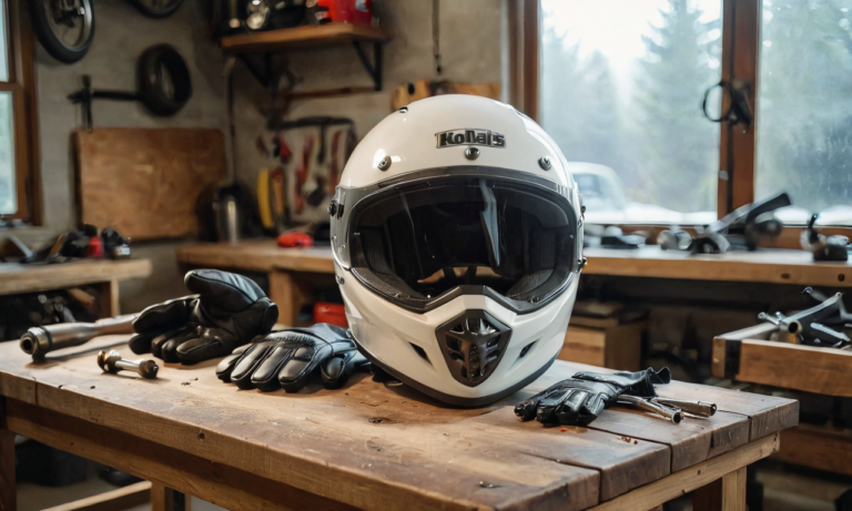 Jak dobrać deflektor motocyklowy? Kompleksowy poradnik wyboru i montażu