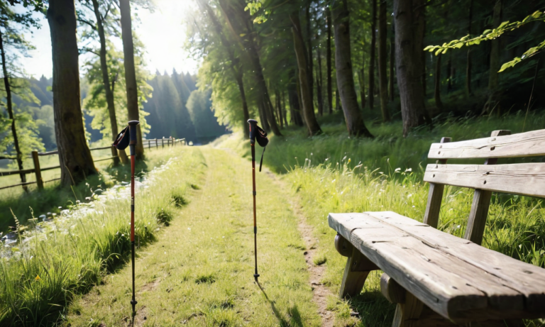 Jak dobrać kije do nordic walking? Kompleksowy poradnik dla początkujących i zaawansowanych