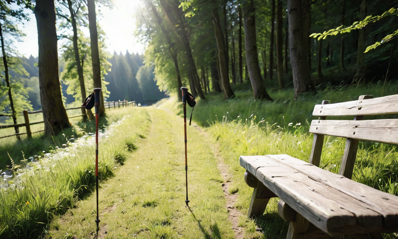 Jak dobrać kije do nordic walking? Kompleksowy poradnik dla początkujących i zaawansowanych
