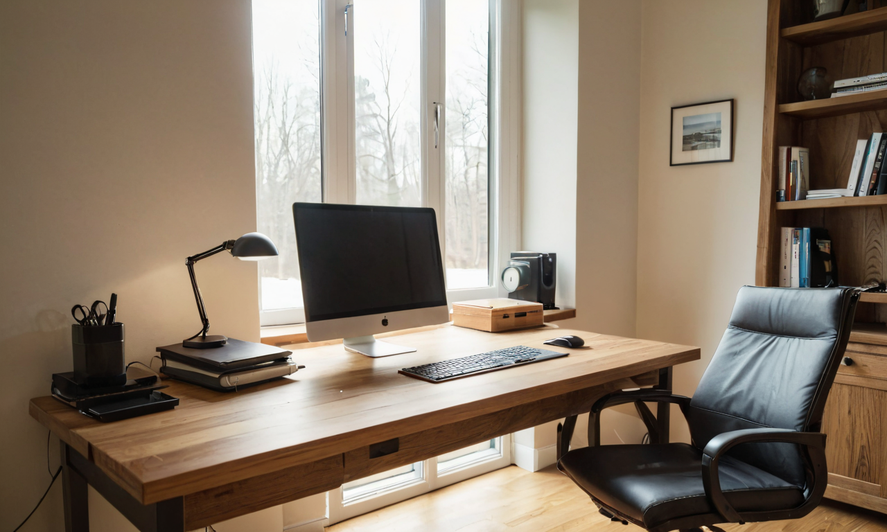 Jak dobrać wysokość biurka? Kompleksowy poradnik ergonomiczny