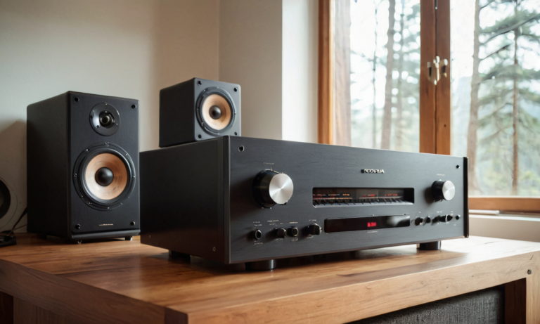 Jak dobrać kolumny do wzmacniacza? Kompleksowy poradnik dla audiofili