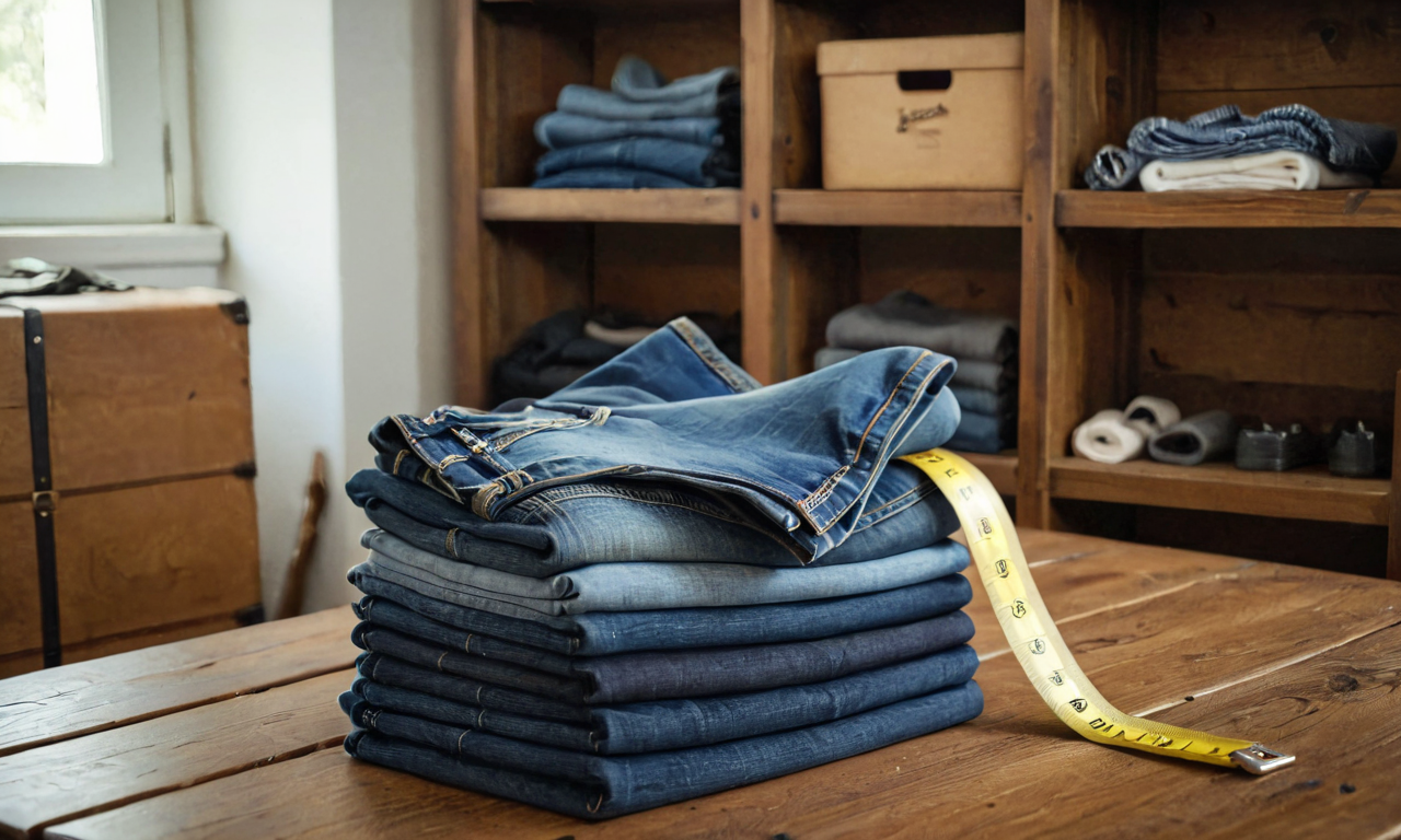 Jak dobrać rozmiar Levi’s – Kompleksowy poradnik dla kobiet i mężczyzn